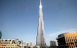 Burj Khalifa